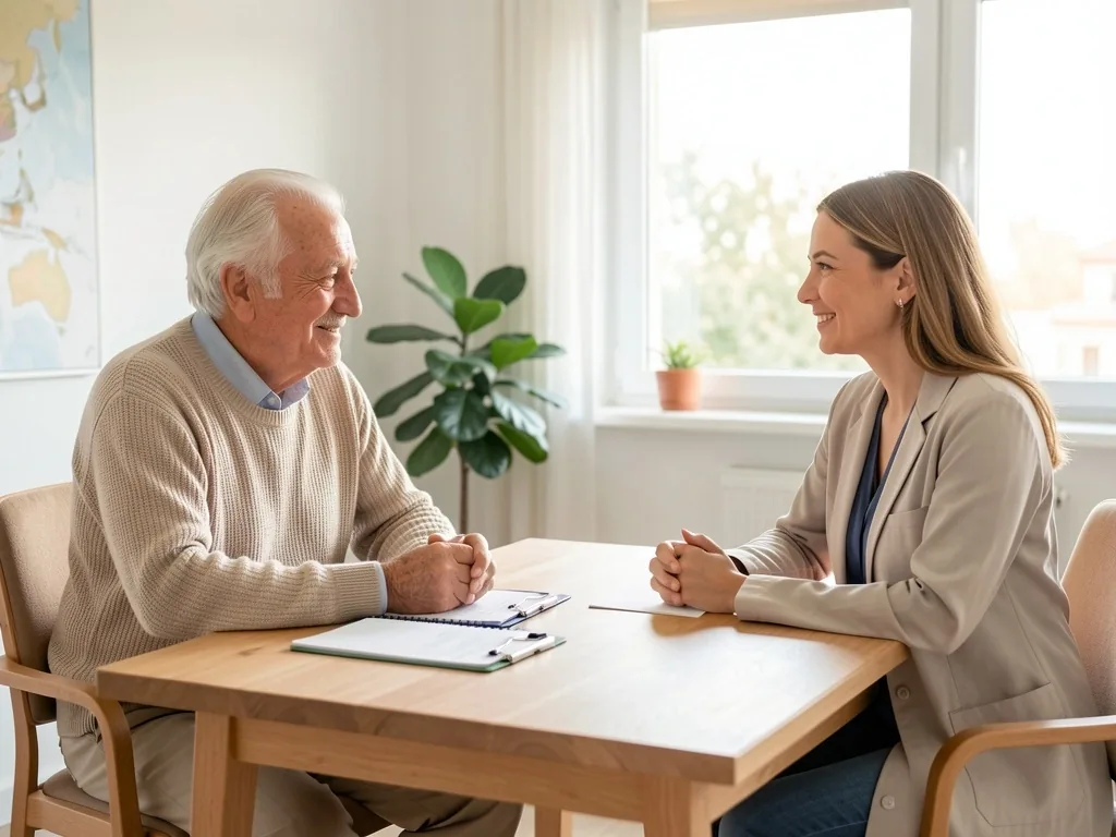 Alzheimer hastasıyla iletişim kurma yolları